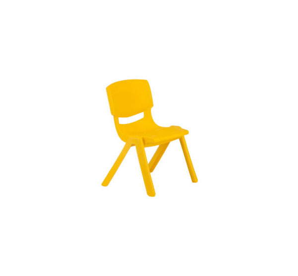 Baby Chair – Yellow