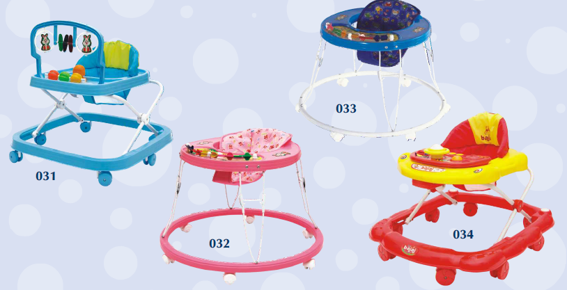 bajaj baby walker