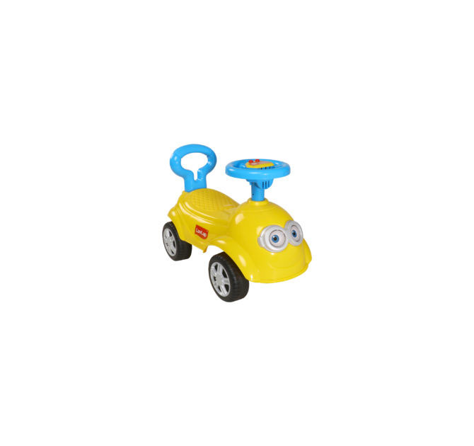 Bruno Baby Ride on – Yellow