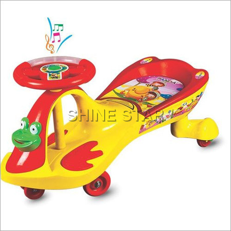 KGC PA MAGIC CAR FROG MUSICAL